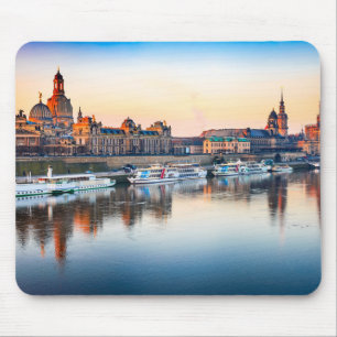 Tapis De Souris Mousepad Dresden