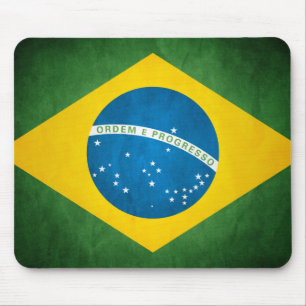 Tapis De Souris Mousepad du Brésil