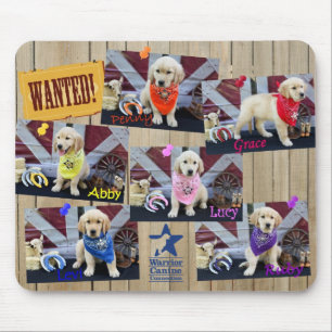 Tapis De Souris Mousepad du cowboy HHD