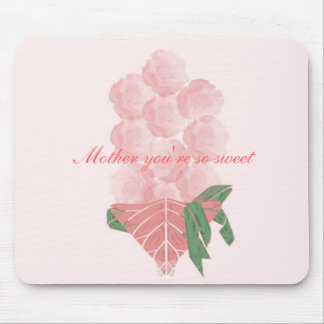 Tapis De Souris Mousepad du jour de mère