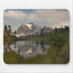 Tapis De Souris Mousepad du mont Shuksan