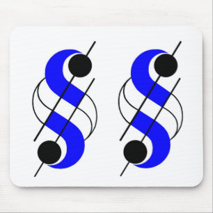 Tapis De Souris Mousepad du procureur