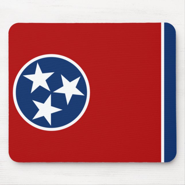 Tapis De Souris Mousepad du Tennessee (Devant)