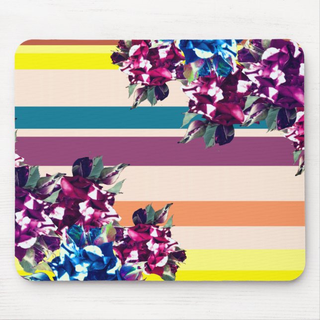 Tapis De Souris Mousepad élégant (Devant)