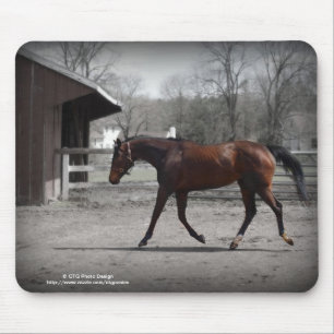 Tapis De Souris Mousepad élégant