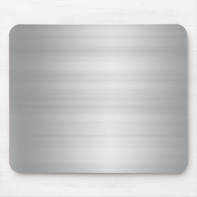 Tapis De Souris Mousepad en aluminium (Devant)