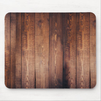 Tapis De Souris Mousepad en bois