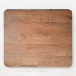 Tapis De Souris Mousepad en bois de motif de plancher