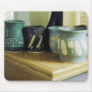 Tapis De Souris Mousepad en céramique