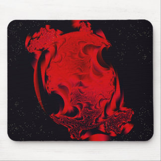 Tapis De Souris Mousepad en forme d'étoile
