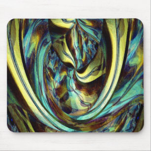 Tapis De Souris Mousepad en métal lourd