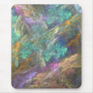 Tapis De Souris Mousepad en pastel d'imaginaire