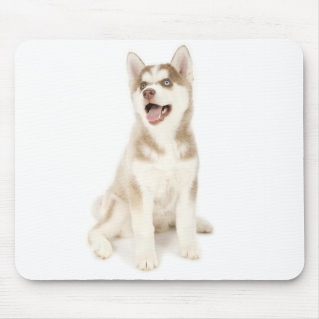 Tapis De Souris Mousepad enroué (Devant)