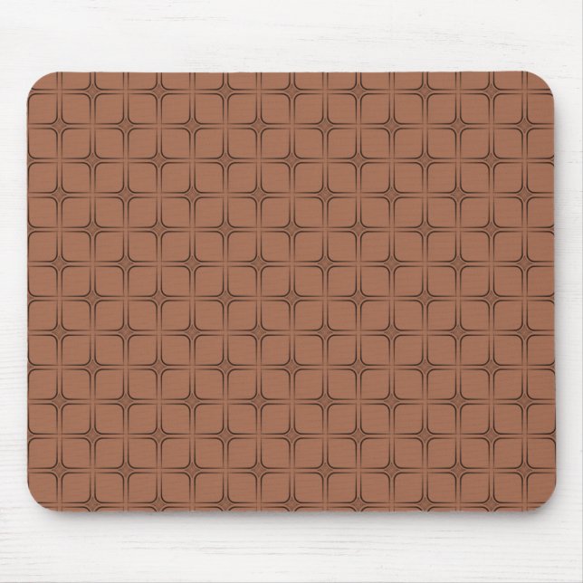 Tapis De Souris Mousepad Fabulous, Caramel (Devant)