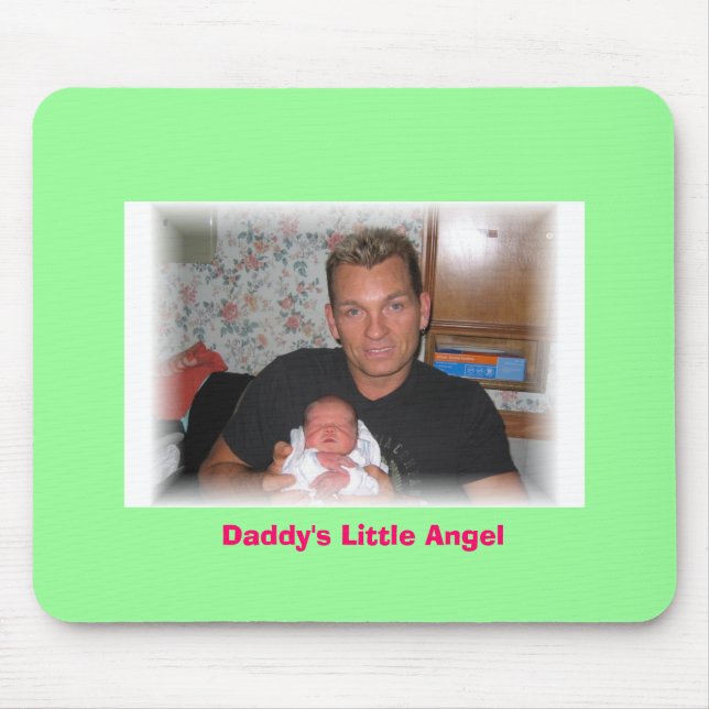 Tapis De Souris Mousepad fait sur commande (Devant)