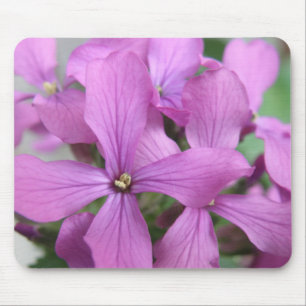 Tapis De Souris Mousepad Fleur sauvage violet
