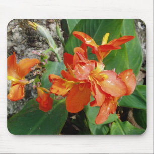 Tapis De Souris Mousepad floral