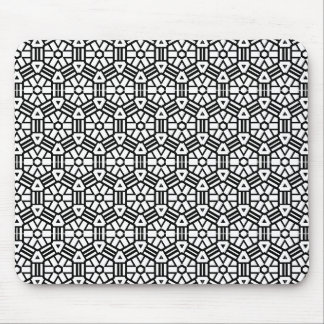 Tapis De Souris Mousepad - Formes géométriques en Hexagon