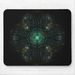 Tapis De Souris Mousepad fractal