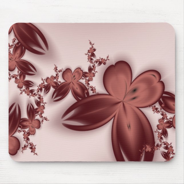 Tapis De Souris Mousepad fractal (Devant)