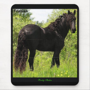 Tapis De Souris Mousepad frison