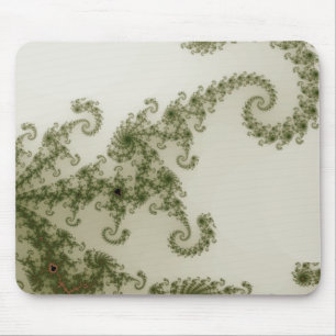 Tapis De Souris Mousepad Fumée d'olive
