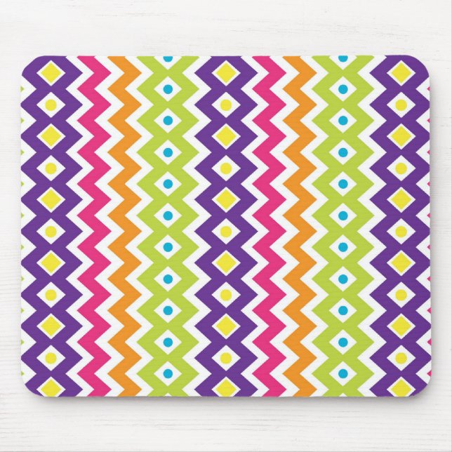 Tapis De Souris Mousepad génial de cirque (Devant)
