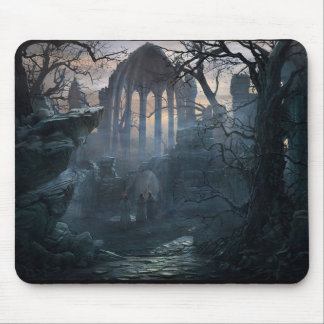Tapis De Souris Mousepad gothique
