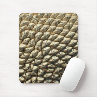 Tapis De Souris Mousepad - Graines de tournesol