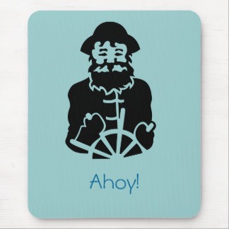 Tapis De Souris Mousepad - Helmsman