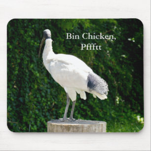 Tapis De Souris Mousepad (Ibis)
