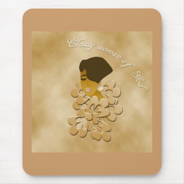 Tapis De Souris Mousepad inspiré (Devant)