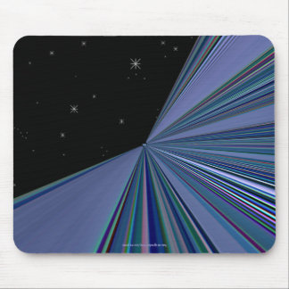 Tapis De Souris Mousepad jusqu'ici parti