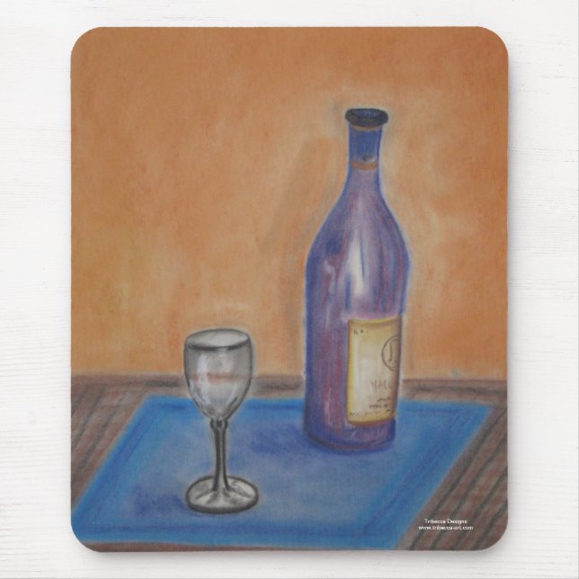 Tapis De Souris Mousepad : l'art original conçoit toujours le (Devant)