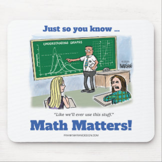 Tapis De Souris Mousepad - Légende conviviale