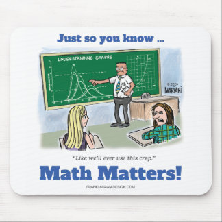 Tapis De Souris Mousepad - Légende Edgy