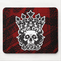 Mousepad - logo VCOG