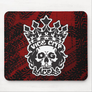 Tapis De Souris Mousepad - logo VCOG