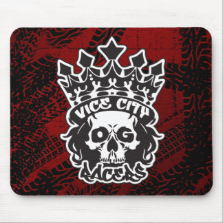 Tapis De Souris Mousepad - logo VCOG