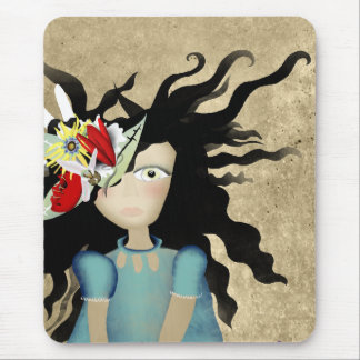 Tapis De Souris Mousepad magique mythologique éthérée