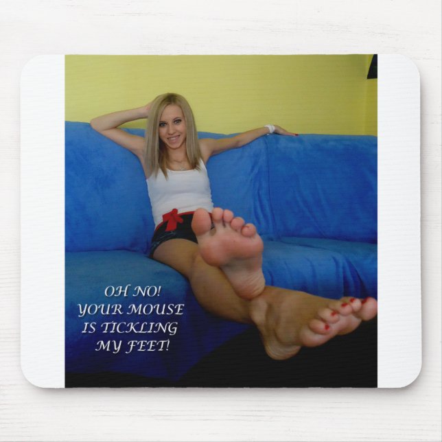 Tapis De Souris Mousepad mignon (Devant)