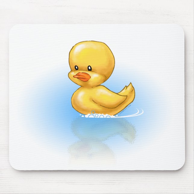 Tapis De Souris Mousepad mignon (Devant)