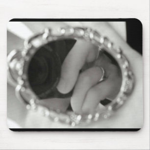 Tapis De Souris mousepad miroir