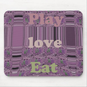 Tapis De Souris Mousepad Modèle horizontal Lovely Cute and Nice
