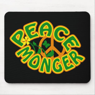 Tapis De Souris Mousepad Monger