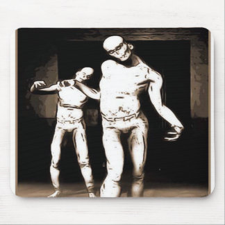 Tapis De Souris Mousepad mort de marche