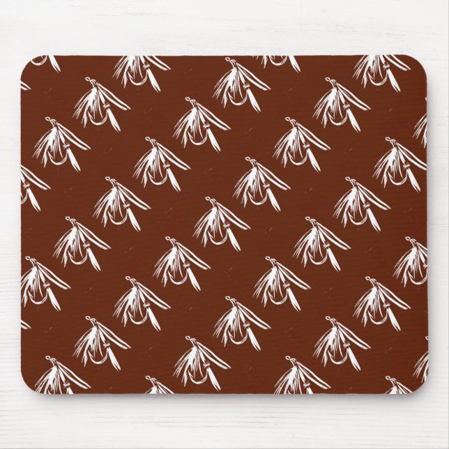 Tapis De Souris "Mousepad mousseux à mousepad mousepad mousseux à  (Devant)
