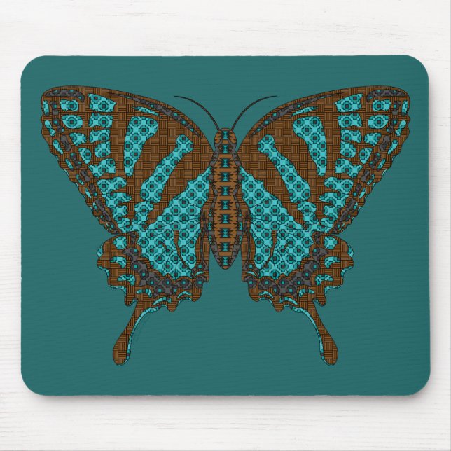Tapis De Souris Mousepad natif (Devant)