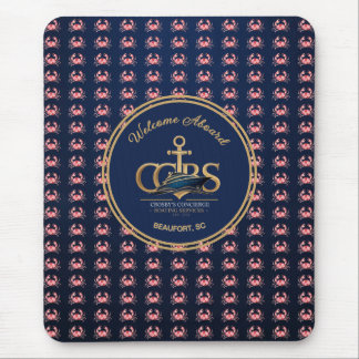 Tapis De Souris Mousepad nautique