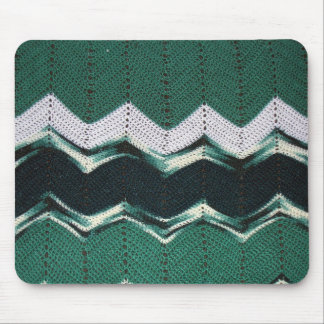 Tapis De Souris Mousepad - Onde afghane